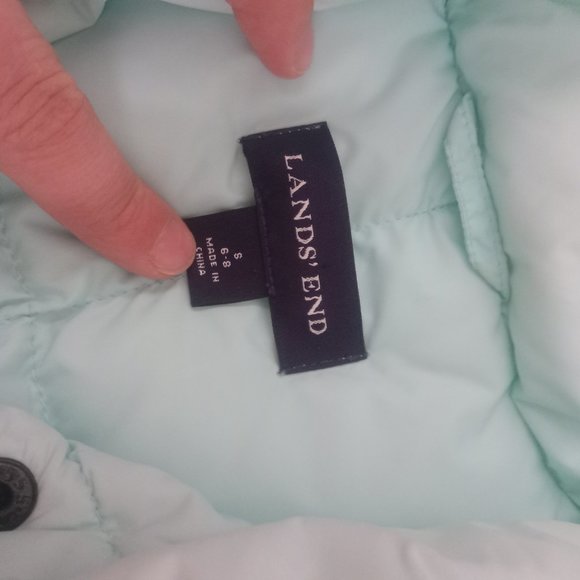 Aritzia SuperPuff Shorty Vest - Picture 7 of 7